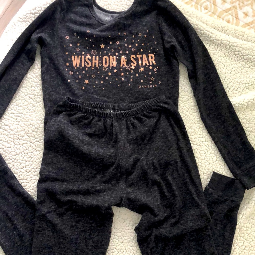 Super soft crew neck pajamas